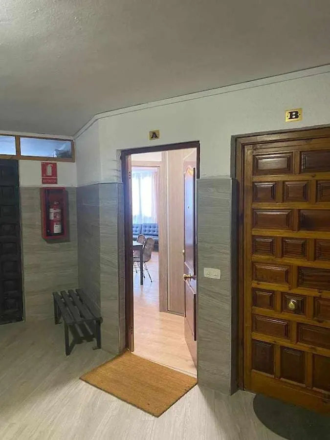 Holidays, Acebo 2 Dormitorios, 4 Personas Sierra Nevada Apartmán