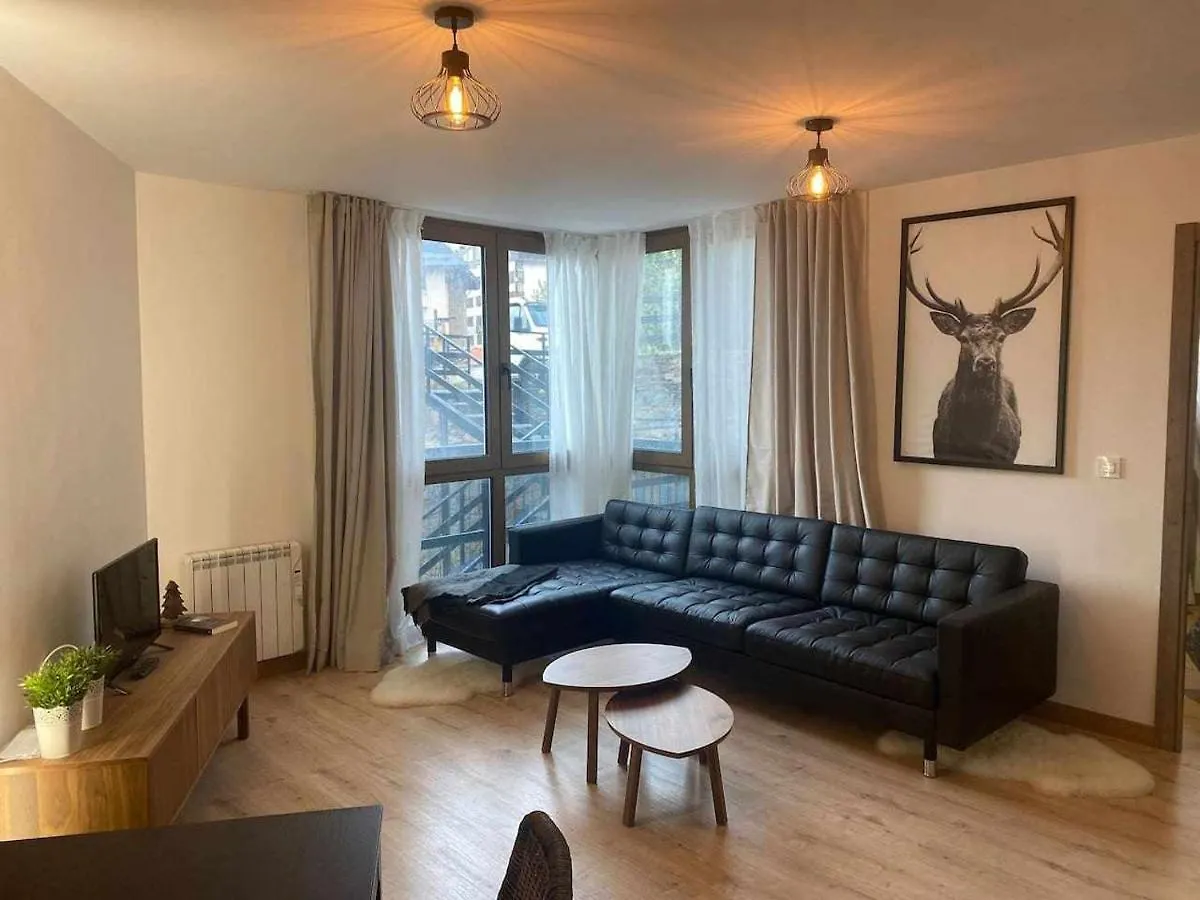 Holidays, Acebo 2 Dormitorios, 4 Personas Sierra Nevada Apartmán