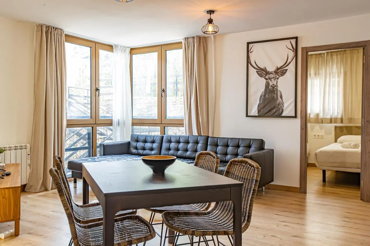 Apartmán Holidays, Acebo 2 Dormitorios, 4 Personas Sierra Nevada
