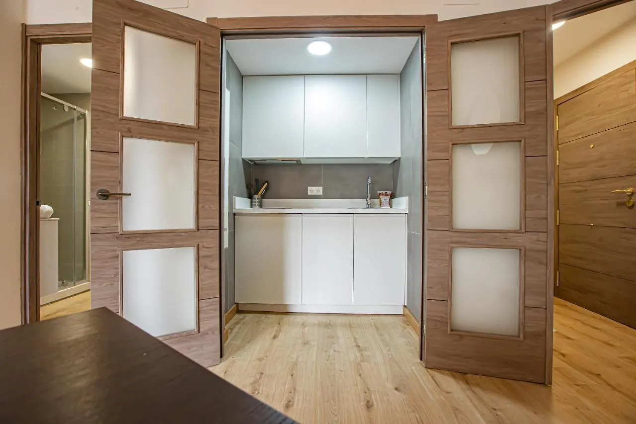 Apartmán Holidays, Acebo 2 Dormitorios, 4 Personas Sierra Nevada