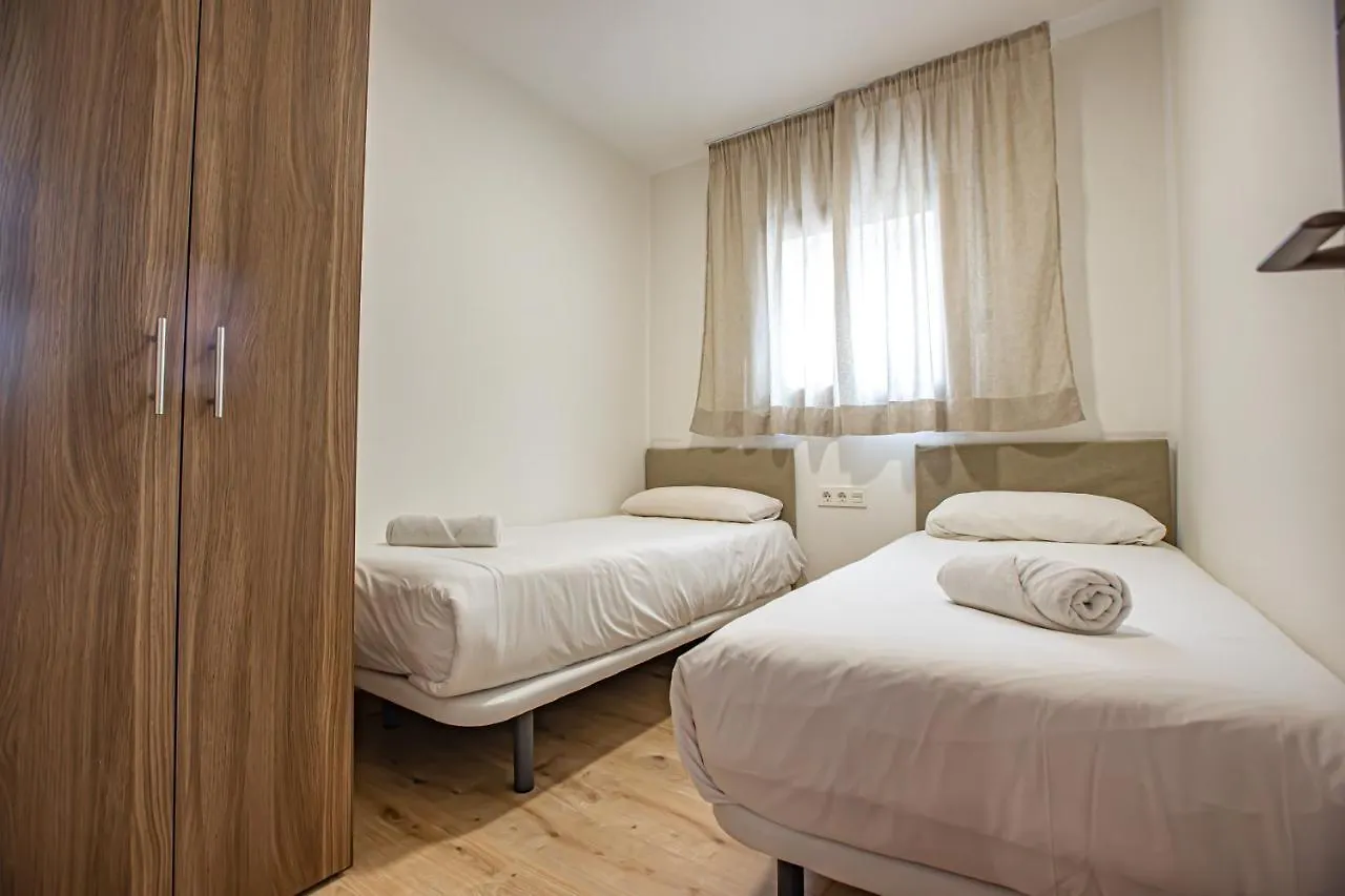 Apartmán Holidays, Acebo 2 Dormitorios, 4 Personas Sierra Nevada Španělsko