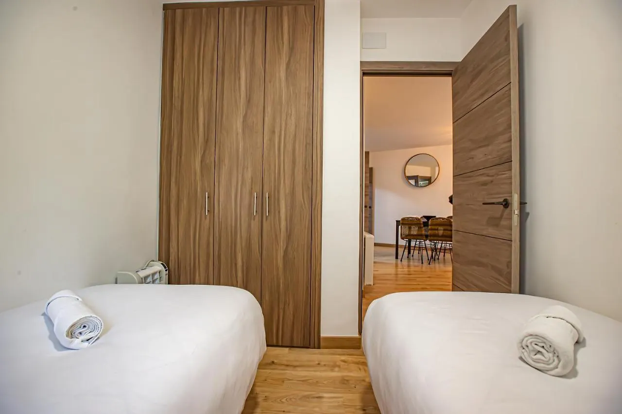 Apartmán Holidays, Acebo 2 Dormitorios, 4 Personas Sierra Nevada