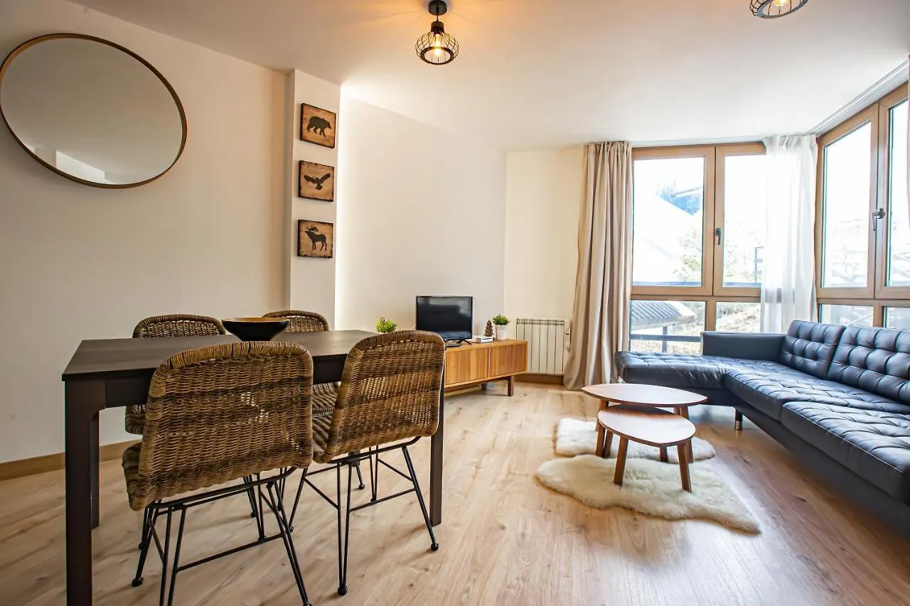 Apartment Holidays, Acebo 2 Dormitorios, 4 Personas Sierra Nevada
